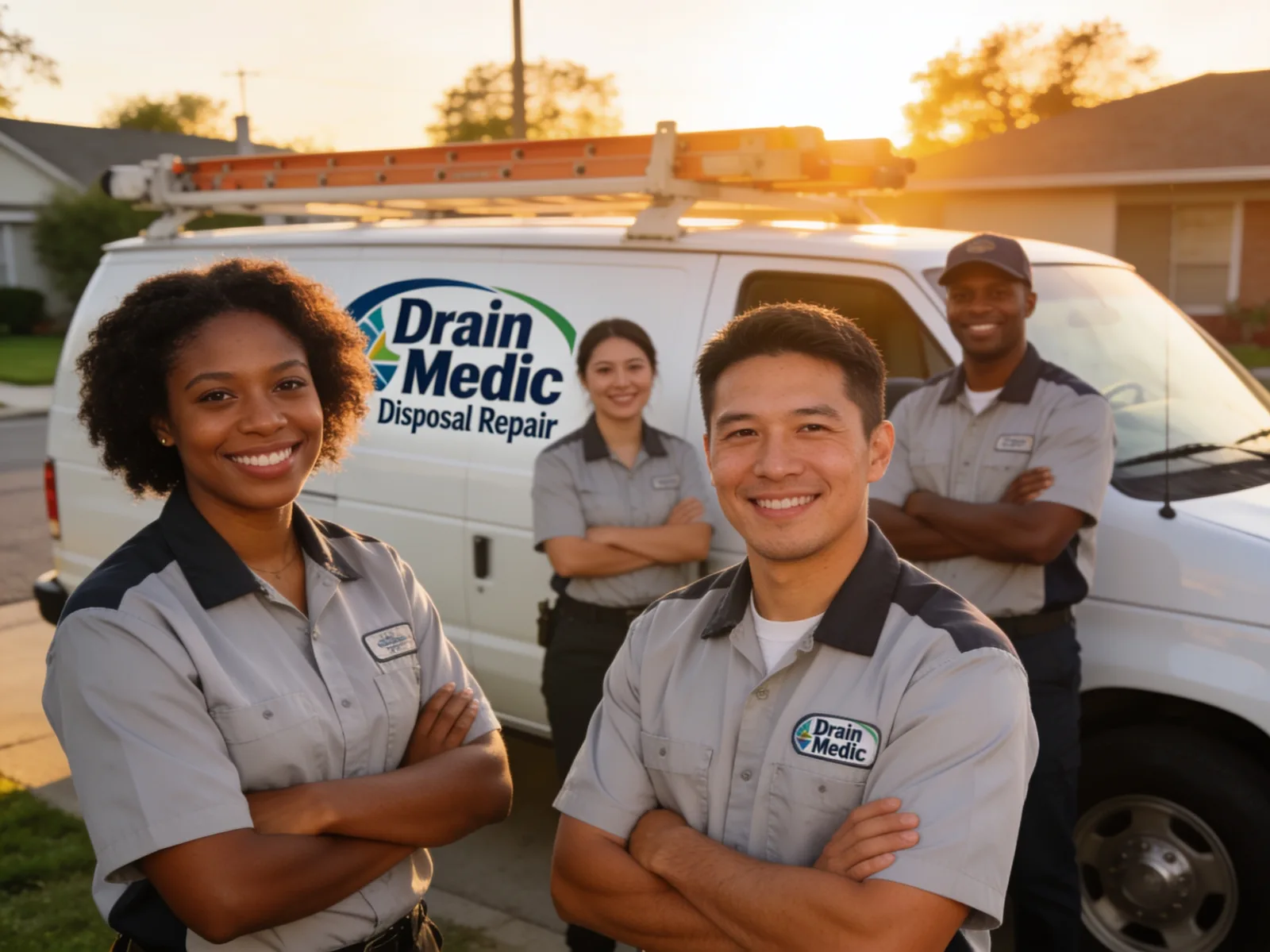 Garbage Disposal Repair company in Brohman, MI